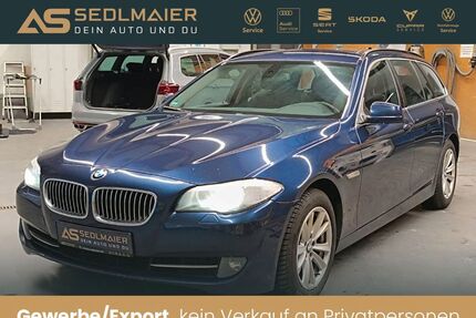 BMW 520 Gebrauchtwagen