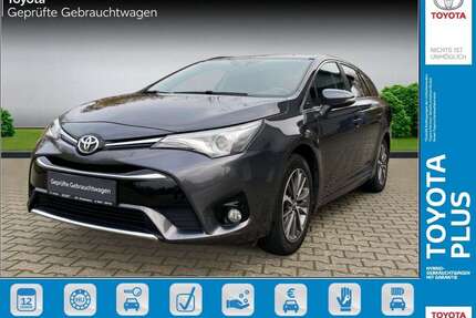 Toyota Avensis Gebrauchtwagen
