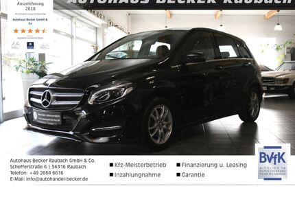 Mercedes-Benz B 180 Gebrauchtwagen
