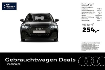 Audi A1 Gebrauchtwagen