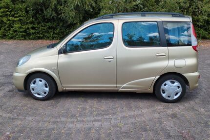 Toyota Yaris Gebrauchtwagen