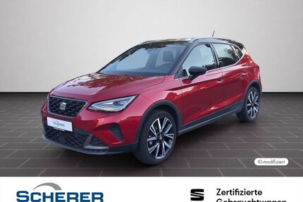 Seat Arona Gebrauchtwagen