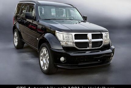 Dodge Nitro Gebrauchtwagen