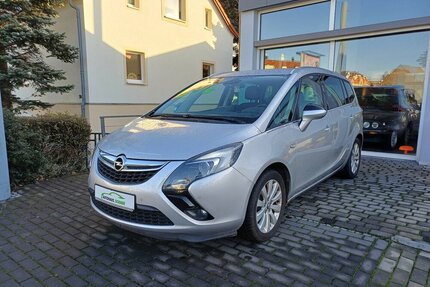 Opel Zafira C Tourer Innovation Gebrauchtwagen