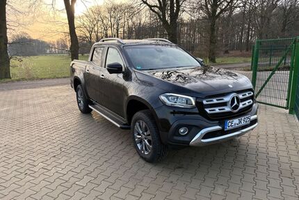 Mercedes-Benz X 250 Gebrauchtwagen