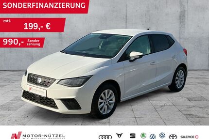 Seat Ibiza Gebrauchtwagen