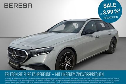 Mercedes-Benz E 300 Gebrauchtwagen