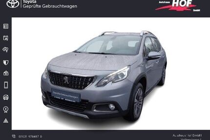 Peugeot 2008 Gebrauchtwagen