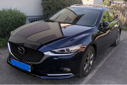 Mazda 6 Gebrauchtwagen