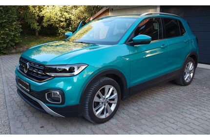 VW T-Cross Gebrauchtwagen