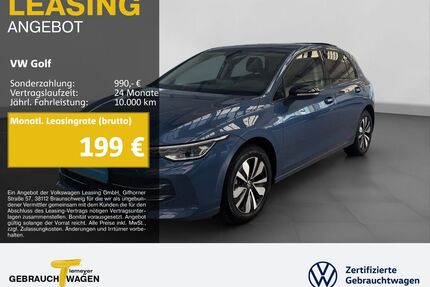 VW Golf Gebrauchtwagen