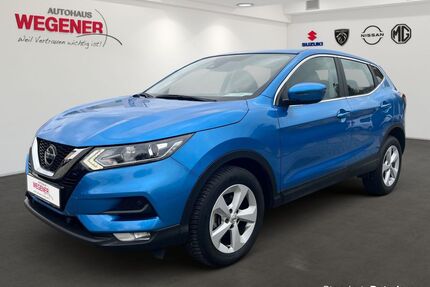 Nissan Qashqai Gebrauchtwagen