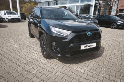 Toyota RAV 4 Gebrauchtwagen
