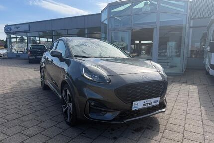 Ford Puma Gebrauchtwagen