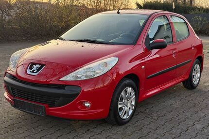 Peugeot 206 Gebrauchtwagen