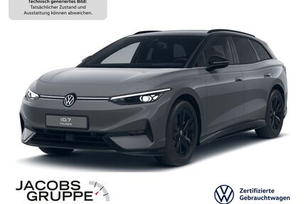 VW ID.7 Gebrauchtwagen