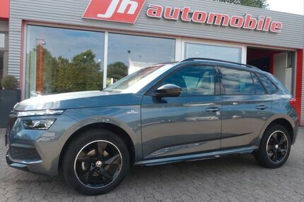 Skoda Kamiq Gebrauchtwagen