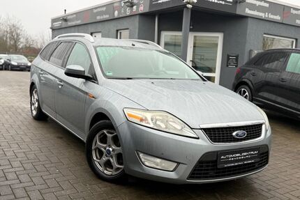 Ford Mondeo Gebrauchtwagen