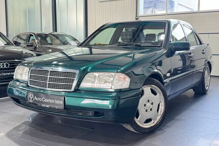 Mercedes-Benz C 180 Gebrauchtwagen