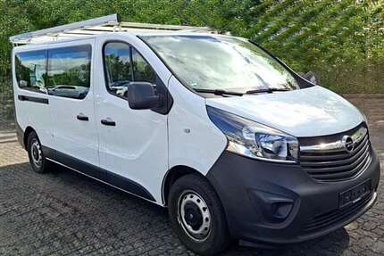 Opel Vivaro Gebrauchtwagen