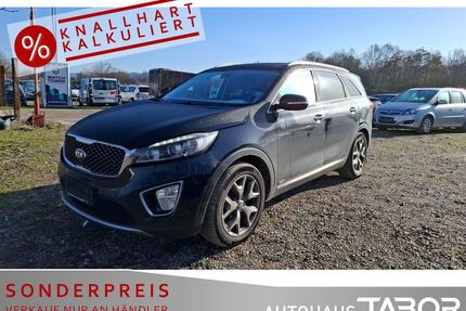 Kia Sorento Gebrauchtwagen