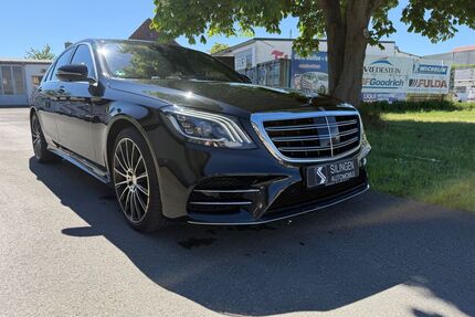 Mercedes-Benz S 560 Gebrauchtwagen