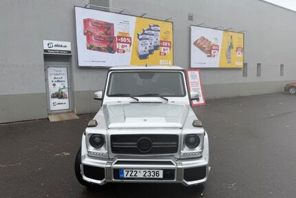 Mercedes-Benz G 400 Gebrauchtwagen