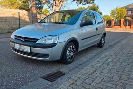 Opel Corsa Gebrauchtwagen