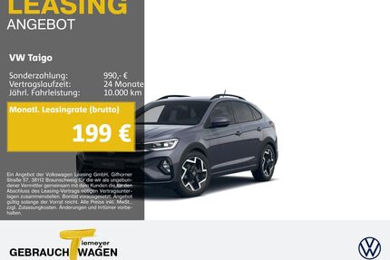 VW Taigo Gebrauchtwagen