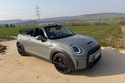 Mini Cooper S Cabrio Gebrauchtwagen