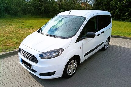 Ford Courier Gebrauchtwagen