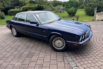 Jaguar XJ8 Gebrauchtwagen