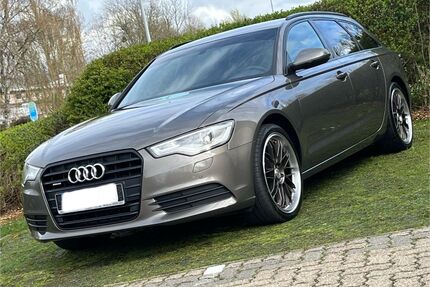 Audi A6 Gebrauchtwagen