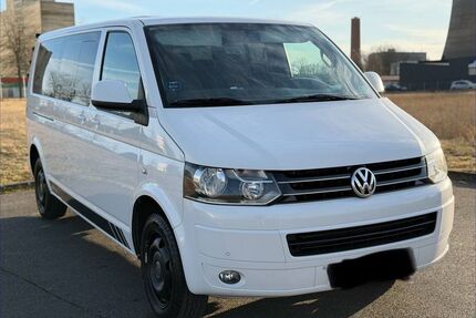 VW T5 Caravelle Gebrauchtwagen