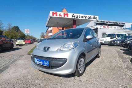 Peugeot 107 Gebrauchtwagen