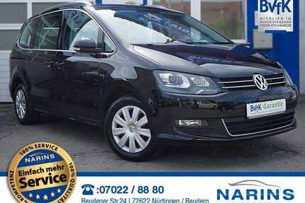 VW Sharan Gebrauchtwagen
