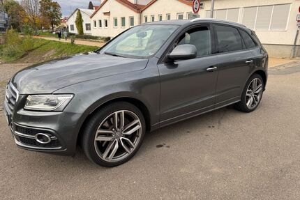 Audi SQ5 Gebrauchtwagen