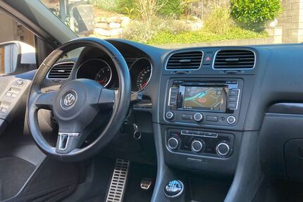 VW Golf Gebrauchtwagen