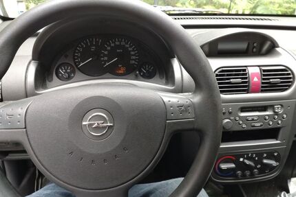 Opel Corsa Gebrauchtwagen