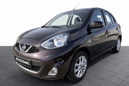 Nissan Micra Gebrauchtwagen