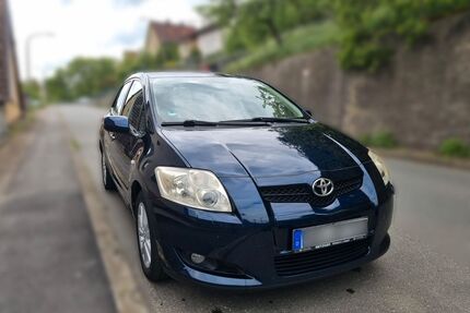 Toyota Auris Gebrauchtwagen