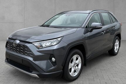 Toyota RAV 4 Gebrauchtwagen