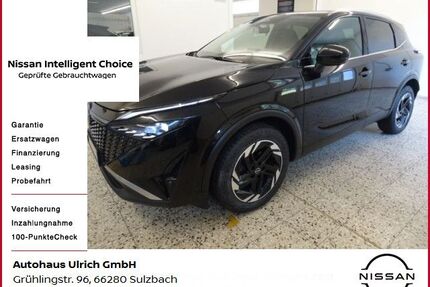 Nissan Qashqai Gebrauchtwagen