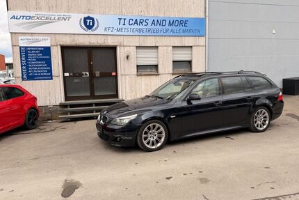 BMW 520 Gebrauchtwagen