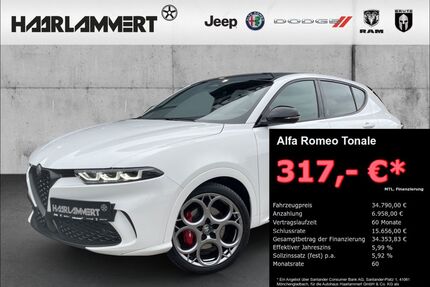 Alfa Romeo Tonale Gebrauchtwagen