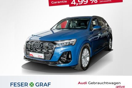 Audi Q7 Gebrauchtwagen