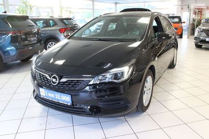 Opel Astra Gebrauchtwagen