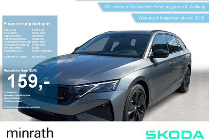 Skoda Octavia Gebrauchtwagen