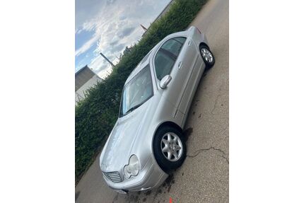Mercedes-Benz C 200 Gebrauchtwagen
