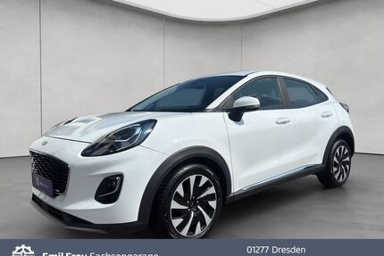 Ford Puma Gebrauchtwagen